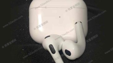 Los AirPods 3 se presentarán el martes y se venderán junto a los de segunda generación