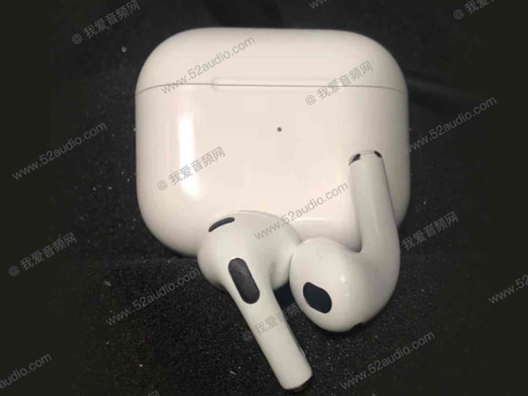 Los AirPods 3 se presentarán el martes y se venderán junto a los de segunda generación