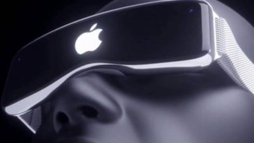 Más sobre el casco VR de Apple: pantallas 8K, correas intercambiables y un precio privativo