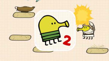 Doodle Jump 2: el mejor juego del App Store reintentado