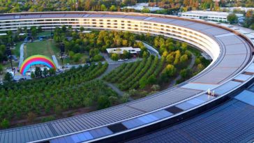 El Apple Park en números, descubre todos sus secretos