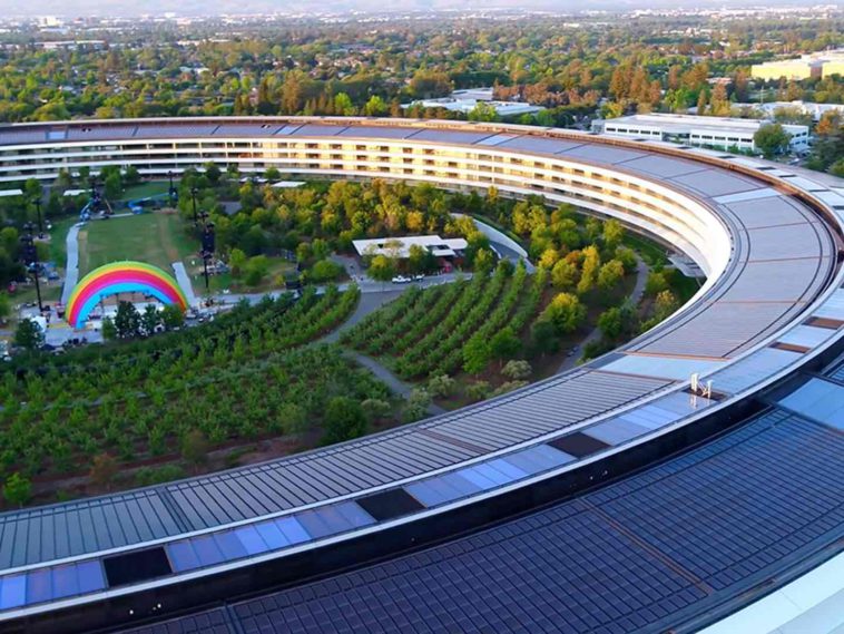 El Apple Park en números, descubre todos sus secretos