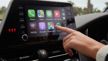 Por qué comprar un coche con Apple CarPlay