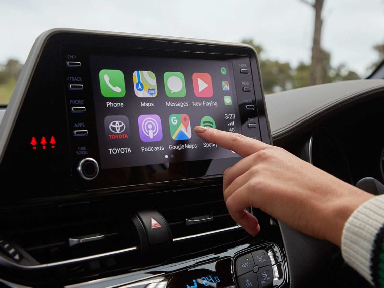 Es necesario comprar un coche hoy en día con Apple CarPlay integrado?