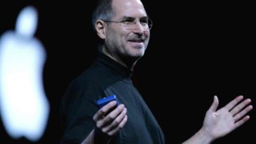 Esta fue la herencia de Steve Jobs en cifras