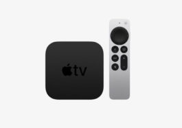 Nuevo Apple TV 4K con A12 Bionic y Siri Remote renovado
