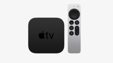 Nuevo Apple TV 4K con A12 Bionic y Siri Remote renovado