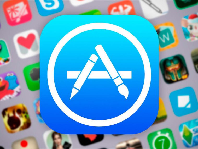 Ahora los usuarios compran muchas más apps de la App Store de Apple
