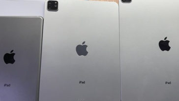 El diseño del iPad Pro e iPad mini 6 filtrados gracias a estas imágenes