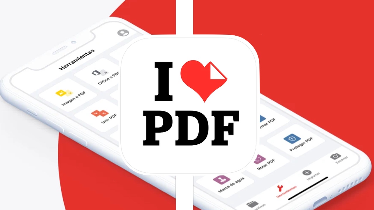 I love pdf