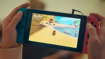 ¿Una Nintendo Switch de Apple? Eso apunta un nuevo rumor¿Una Nintendo Switch de Apple? Eso apunta un nuevo rumor