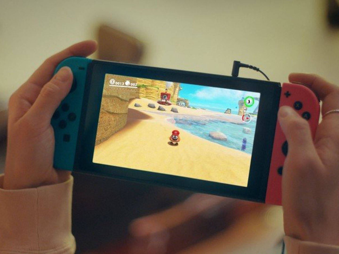 ¿Una Nintendo Switch de Apple? Eso apunta un nuevo rumor¿Una Nintendo Switch de Apple? Eso apunta un nuevo rumor