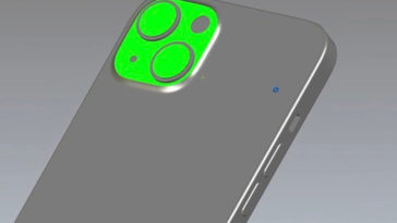 Jon Prosser filtra los modelos CAD de los iPhone 13