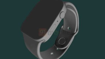 El diseño del Apple Watch S7 al descubierto gracias a este modelo CAD