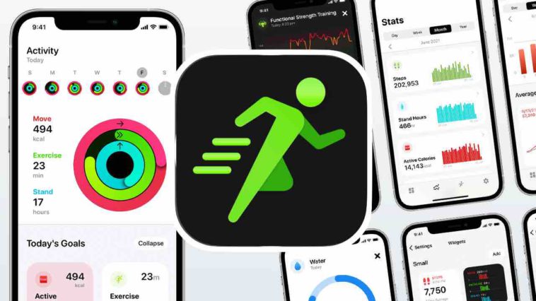 FitnessView: el mejor complemento para la app de Actividad