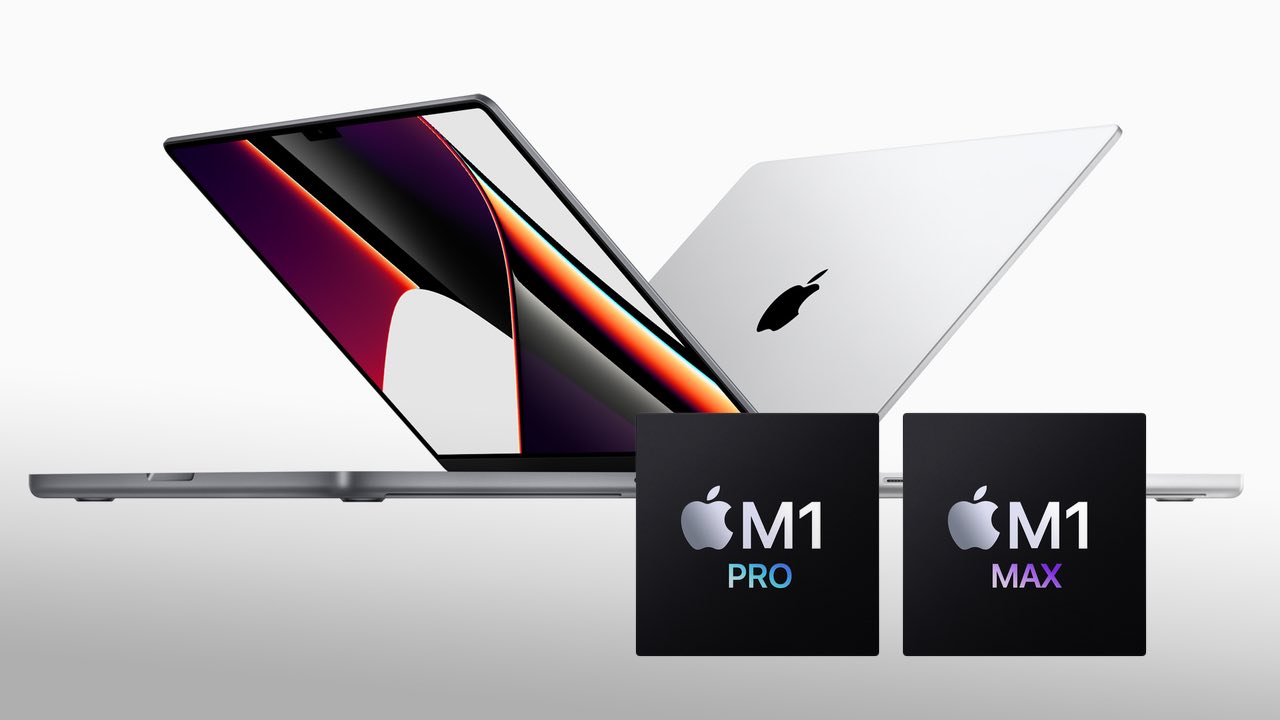 Nuevos MacBook Pro M1 PRO / MAX y AirPods 3 ¿Cuál voy a elegir y por qué? -  iSenaCode