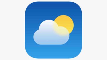 Así podemos crear alertas meteorológicas en nuestro iPhone gracias a la app nativa del tiempo
