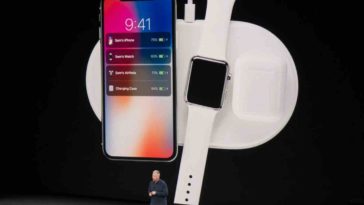 Apple estaría trabajando de nuevo en la AirPower; también en una tecnología de carga inalámbrica de corta y larga distancia