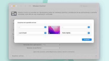 Esquinas activas en macOS: realiza acciones acercando el cursor a las esquinas de tu Mac