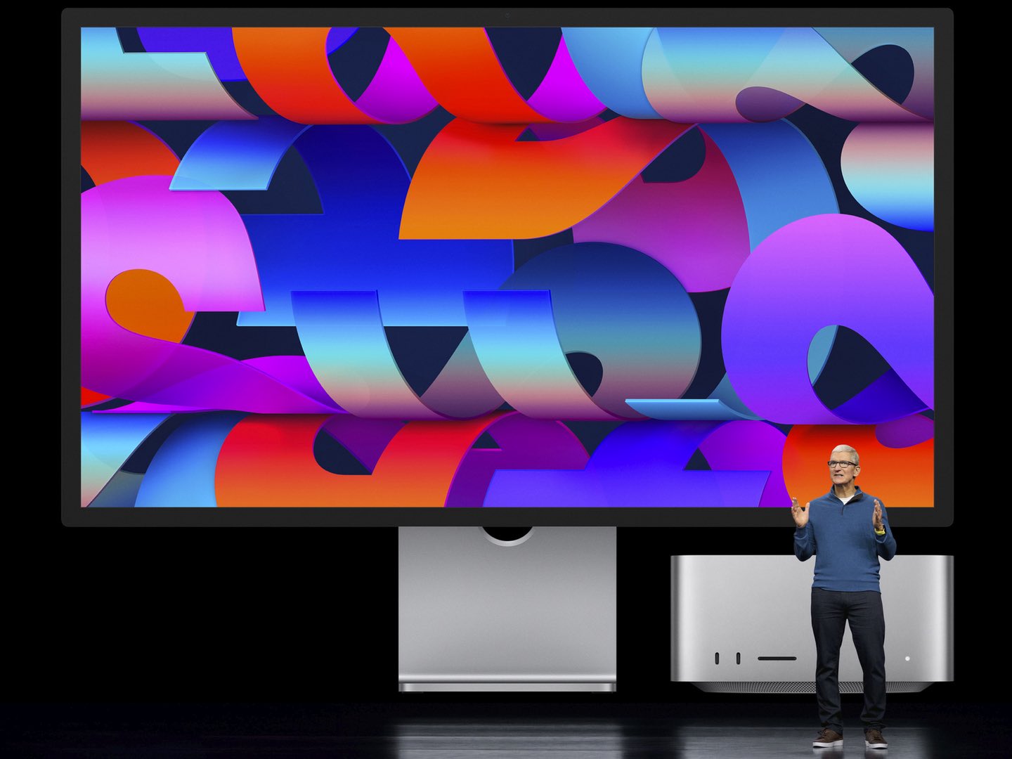 Apple lanzaría un nuevo Studio Display Pro con mini-LED y ProMotion en junio de este año