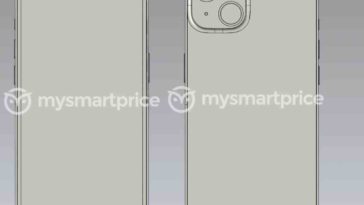 El iPhone 14 se vestirá de iPhone 13S: sin cambios según este modelo CAD que se ha filtrado