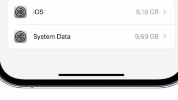 Así podemos pulverizar el apartado Otros del almacenamiento de nuestro iPhone