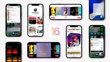 iOS 16 Beta 4 ya disponible ¡Descubre todas sus novedades!