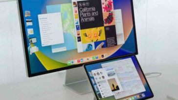 Apple probó Stage Manager en los iPad sin M1, pero finalmente lo descartó