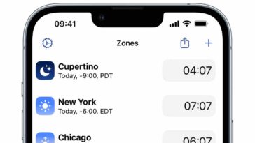 Zones: controlar husos horarops nunca se pudo hacer con tan buen gusto