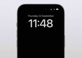 Los iPhone 14 Pro tienen un toggle oculto para activar un always-on en blanco y negro