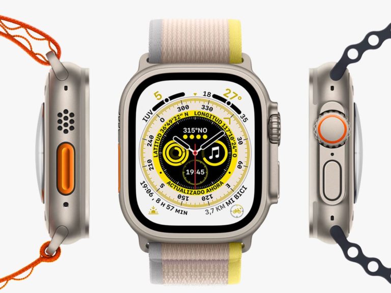 Tanto iPhone, iPad, como Mac tendrán pantallas microLED propias de Apple... después del Apple Watch Ultra