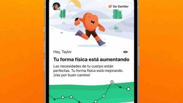 Gentler Streak, la app que tiene en cuenta los descansos para tener una vida saludable, ya disponible en español