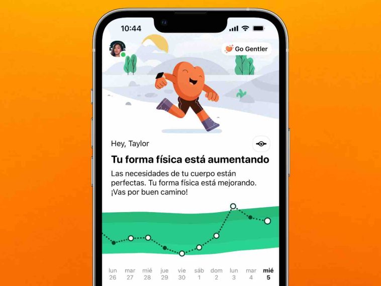 Gentler Streak, la app que tiene en cuenta los descansos para tener una vida saludable, ya disponible en español