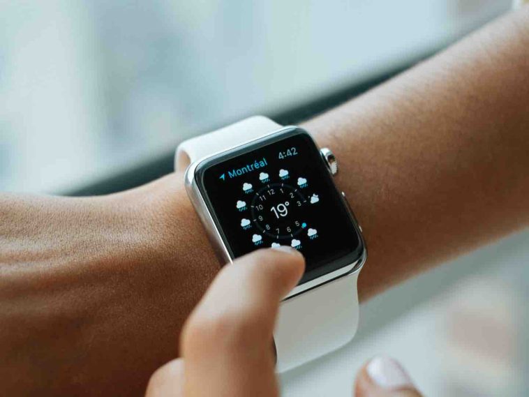 Como hacer que el best sale iwatch diga la hora