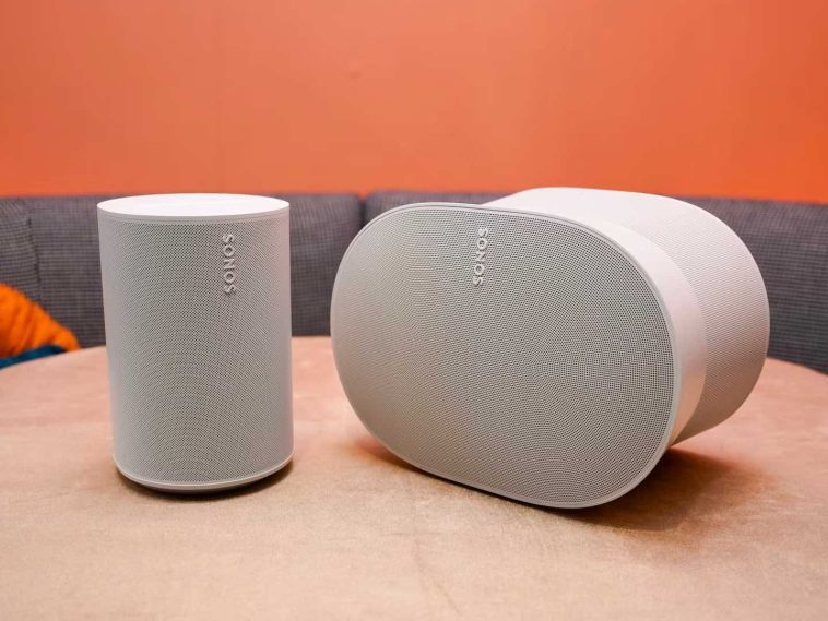 Sonos Era 300: el nuevo altavoz con Bluetooth y audio espacial de la marca