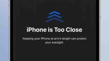 iOS 17 protege nuestra visión gracias a Distancia de pantalla - así puedes configurarla