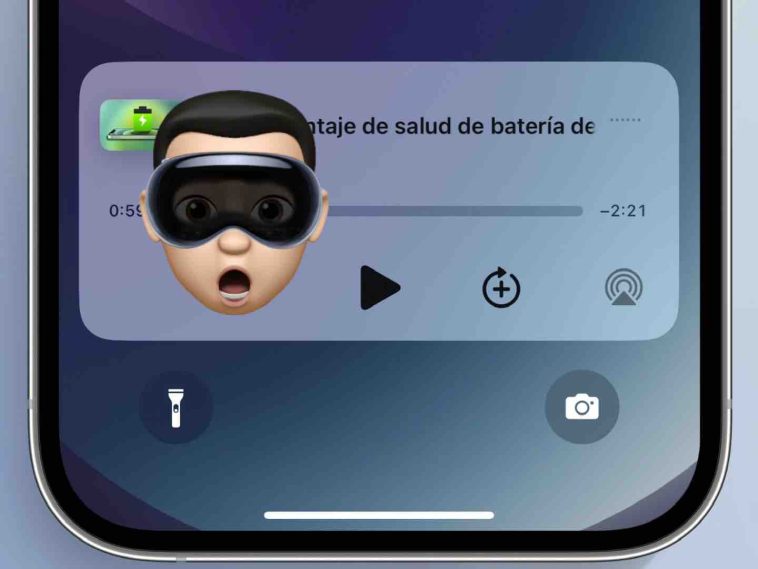 iOS 17 nos permite añadir Memojis a nuestras fotos - así puedes hacerlo