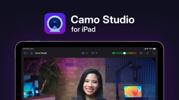 Camo Studio para iPad