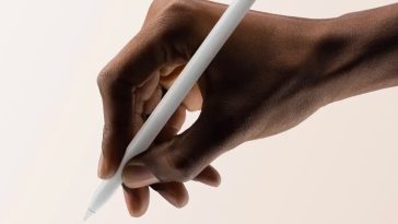 Apple Pencil 2