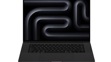 Nuevo MacBook Pro 2023 negro espacial