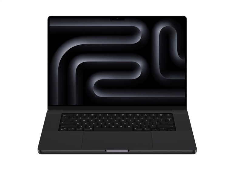 Nuevo MacBook Pro 2023 negro espacial