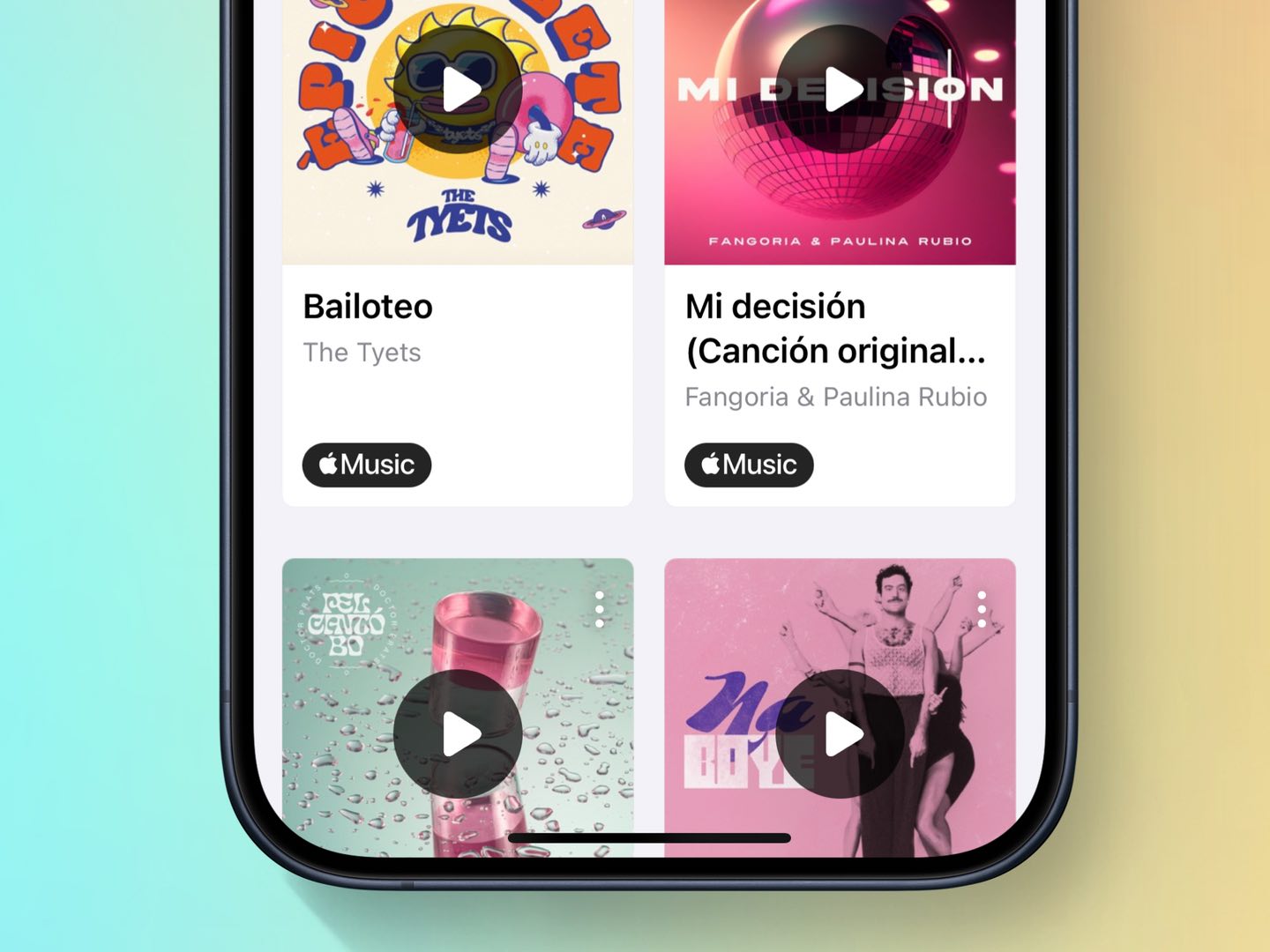 Shazam y su nueva funcionalidad Conciertos