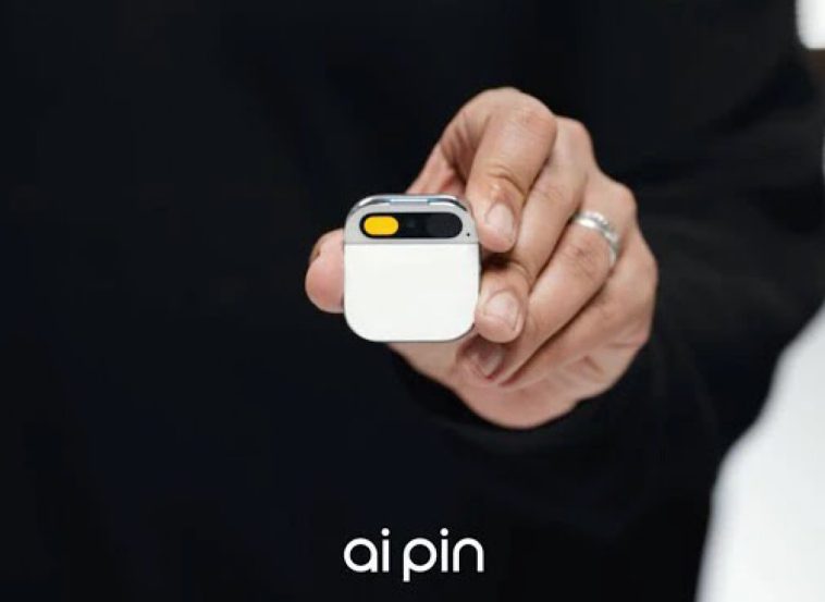 IA Pin