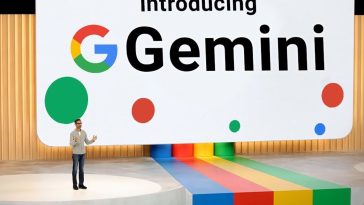 Gemini, la nueva IA de Google