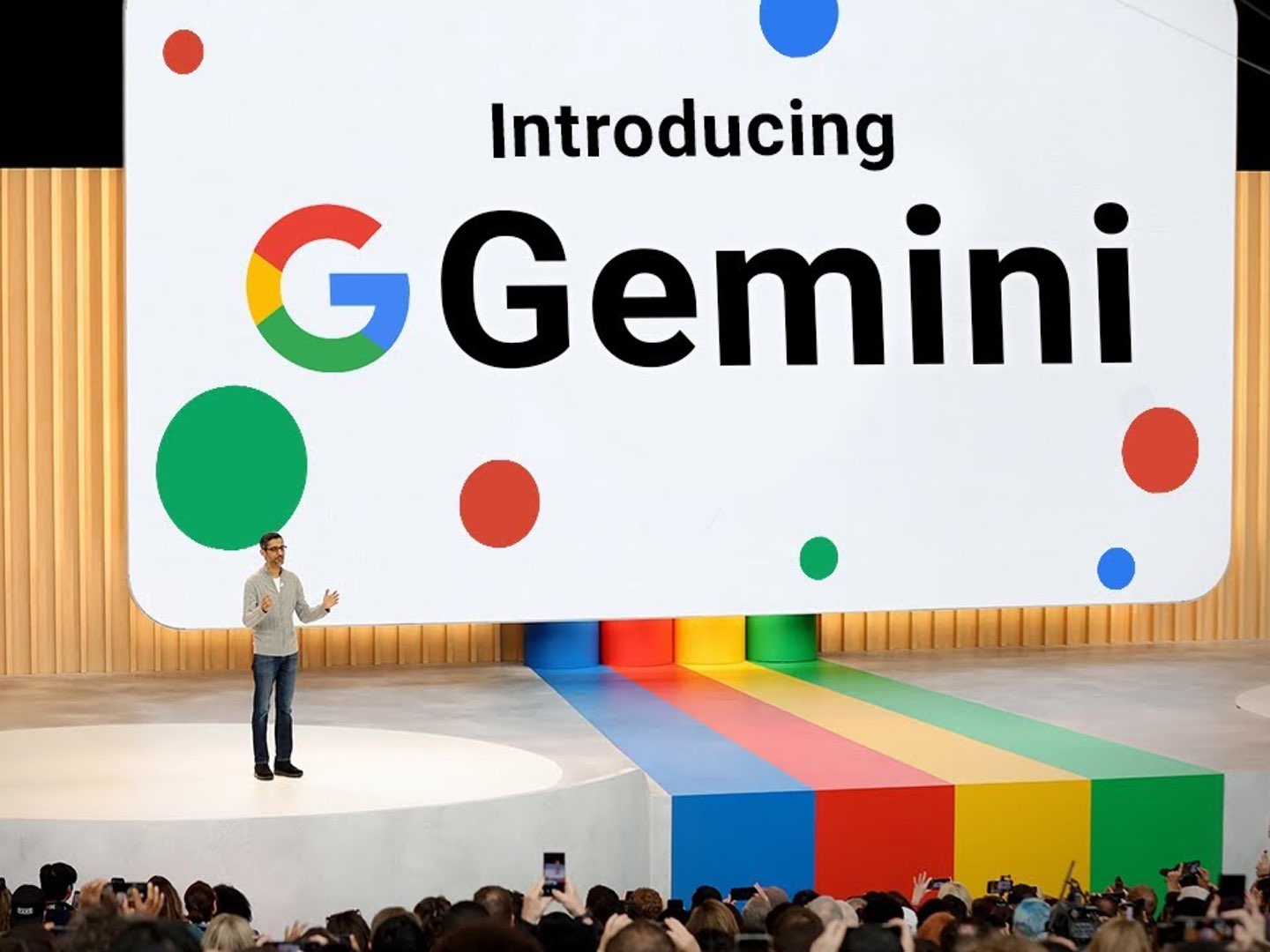 Gemini, la nueva IA de Google