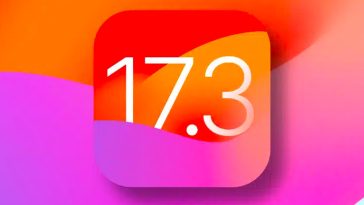 Actualización de iOS 17.3