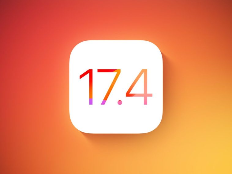Apple ha lanzado la primera beta de iOS 17.4