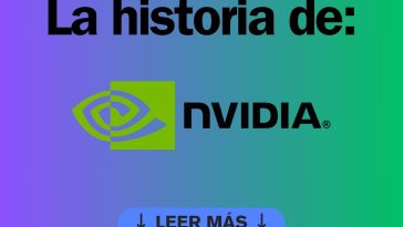 La historia de: NVIDIA