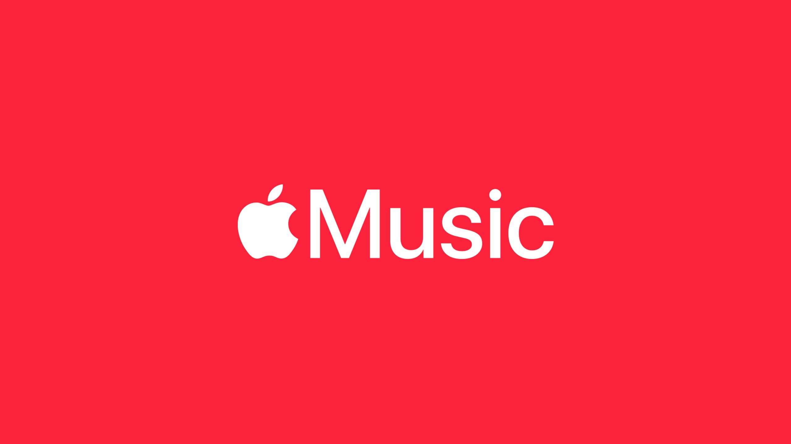 Logotipo de Apple Music 