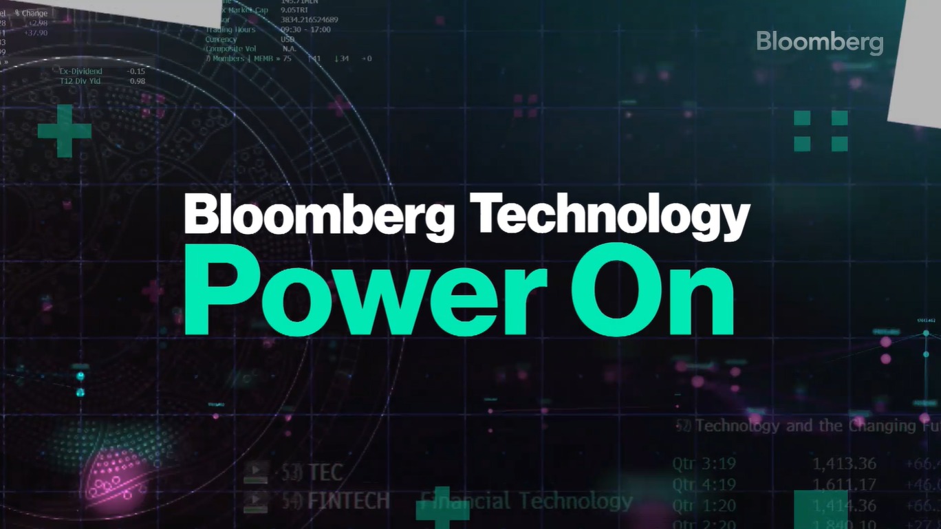 Bloomber Technology: Power On